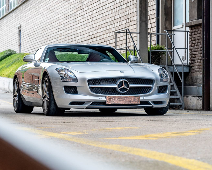 2014 MERCEDES-BENZ SLS AMG BLACK SERIES for sale in Aix-en